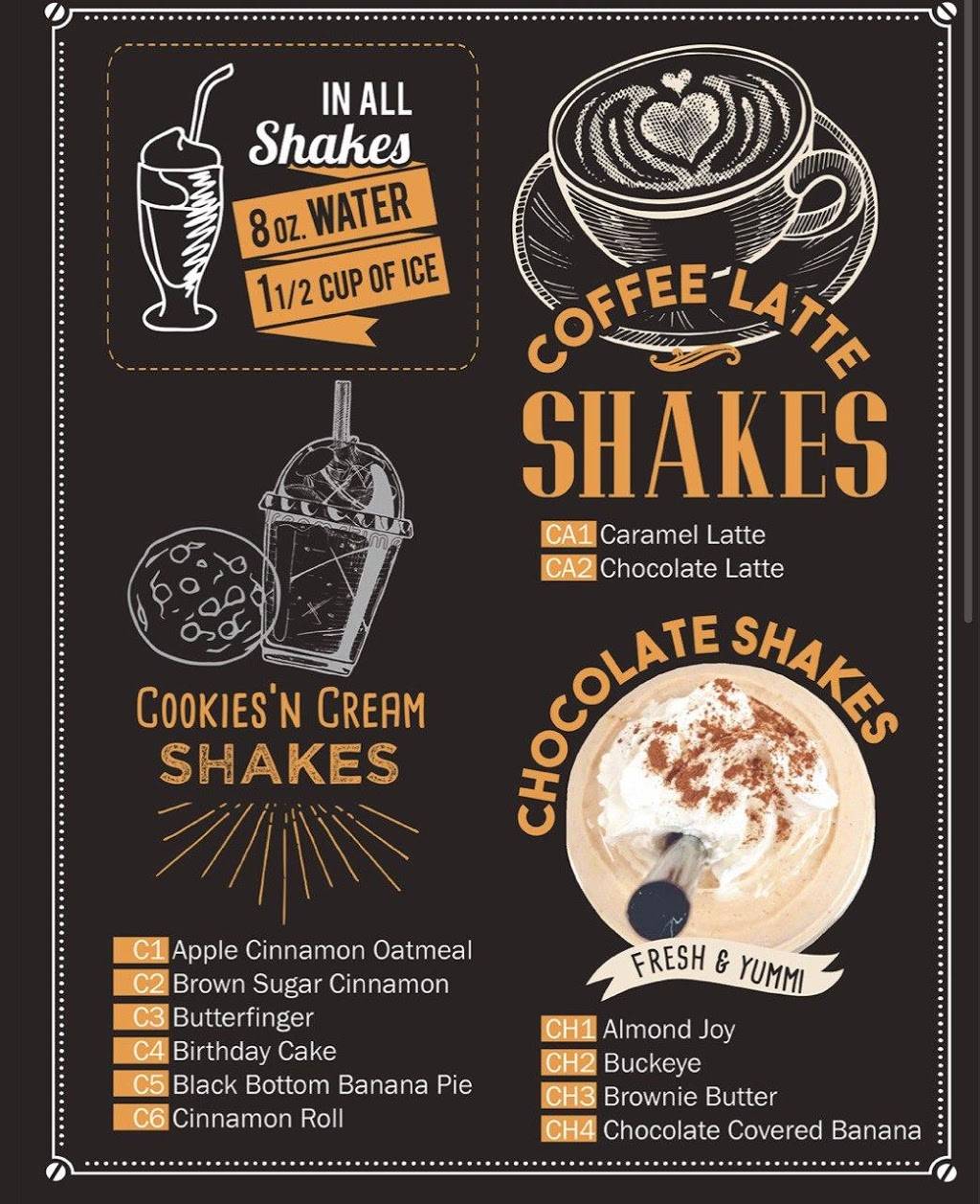 rossville nutrition | restaurant | 3416 Rossville Blvd suite 5, Chattanooga, TN 37407, USA | 4232065857 OR +1 423-206-5857