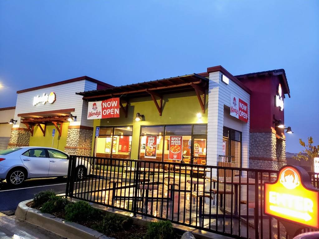 Wendys | restaurant | 2119 Base Line Rd, Upland, CA 91784, USA | 9099310376 OR +1 909-931-0376
