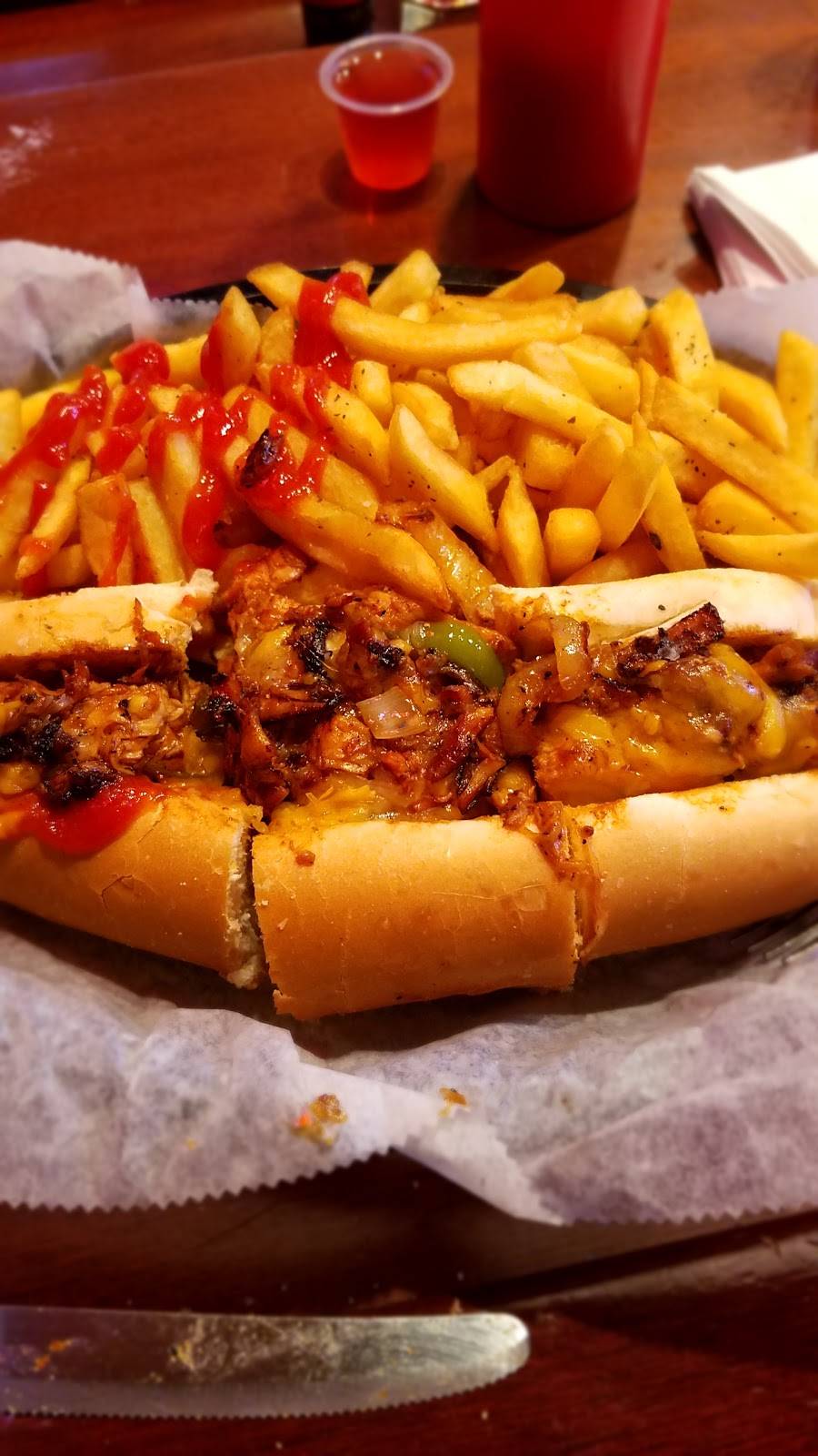 1911 Smokehouse BBQ | restaurant | 11 W Front St, Trenton, NJ 08608, USA | 6096951911 OR +1 609-695-1911