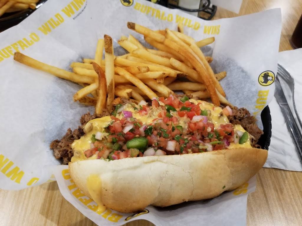 Buffalo Wild Wings | restaurant | 23600 Rockfield Blvd, Lake Forest, CA 92630, USA | 9495889464 OR +1 949-588-9464