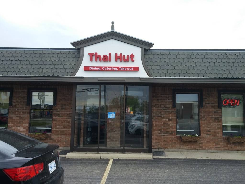 Thai Hut Restaurant | restaurant | 641 Erie St, Stratford, ON N5A 2N9, Canada | 5192736488 OR +1 519-273-6488