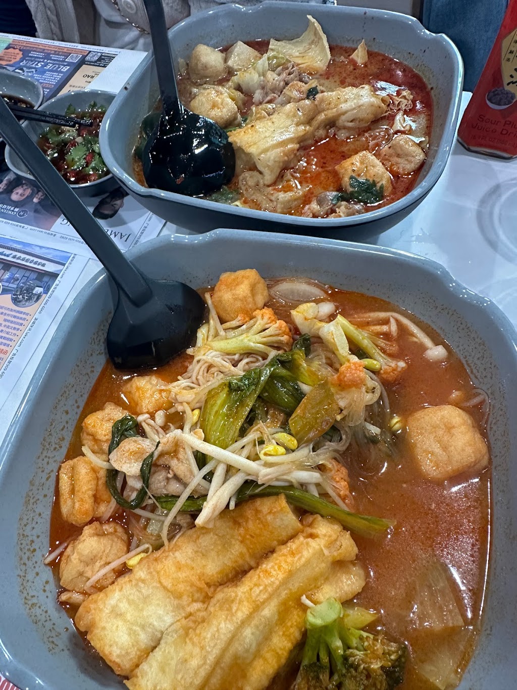 杨国福麻辣烫 YGF Malatang | restaurant | 1745 Fullerton Rd, Rowland Heights, CA 91748, USA | 9097075678 OR +1 909-707-5678