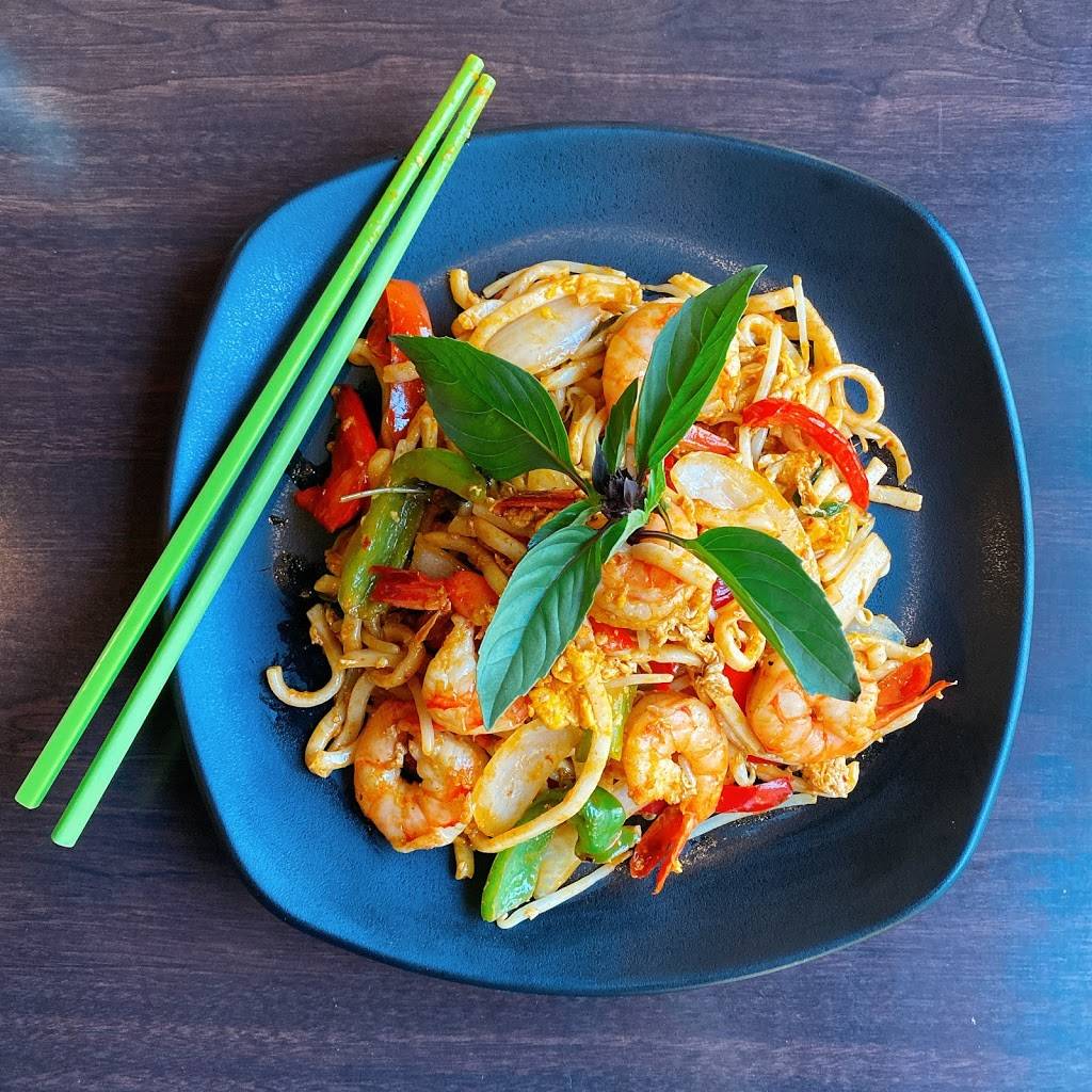 BNA Noodle House | restaurant | 3704 Voltaire St ste.104, San Diego, CA 92107, USA | 6192552625 OR +1 619-255-2625