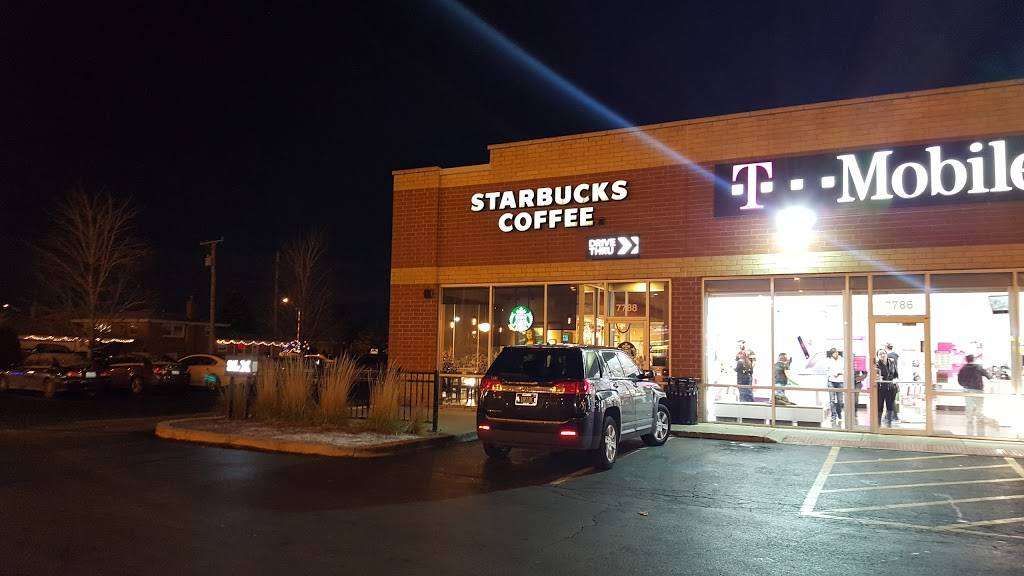Starbucks | cafe | 7788 S Cicero Ave, Burbank, IL 60459, USA | 7083460144 OR +1 708-346-0144