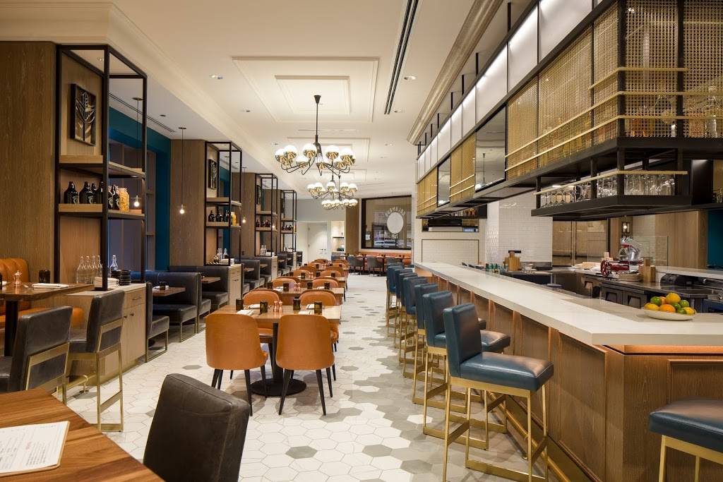 Fairmont Chicago Millennium Park | restaurant | 200 N Columbus Dr, Chicago, IL 60601, USA | 3125658000 OR +1 312-565-8000