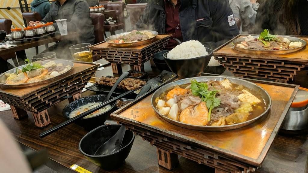 Dynasty Pot | restaurant | 1371 E 14th St Unit D, San Leandro, CA 94577, USA | 5108958066 OR +1 510-895-8066