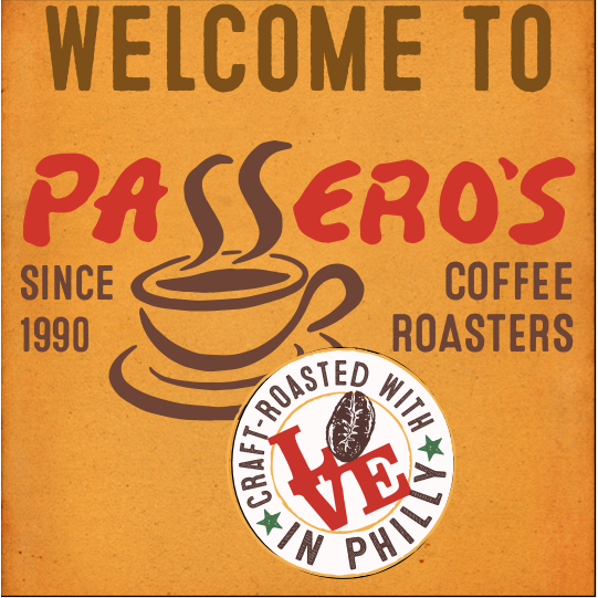 Passeros Coffee Roasters | cafe | 100 E Penn Sq, The Wanamaker Bldg.,Juniper St Lobby, Philadelphia, PA 19107, USA | 2159889909 OR +1 215-988-9909