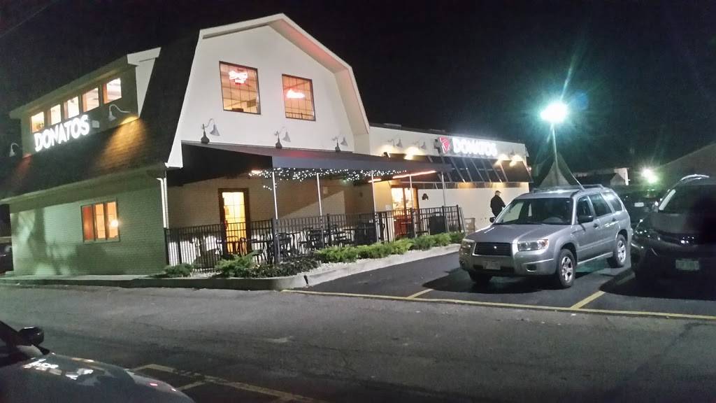 Donatos Pizza | restaurant | 920 W Fair Ave, Lancaster, OH 43130, USA | 7406546444 OR +1 740-654-6444