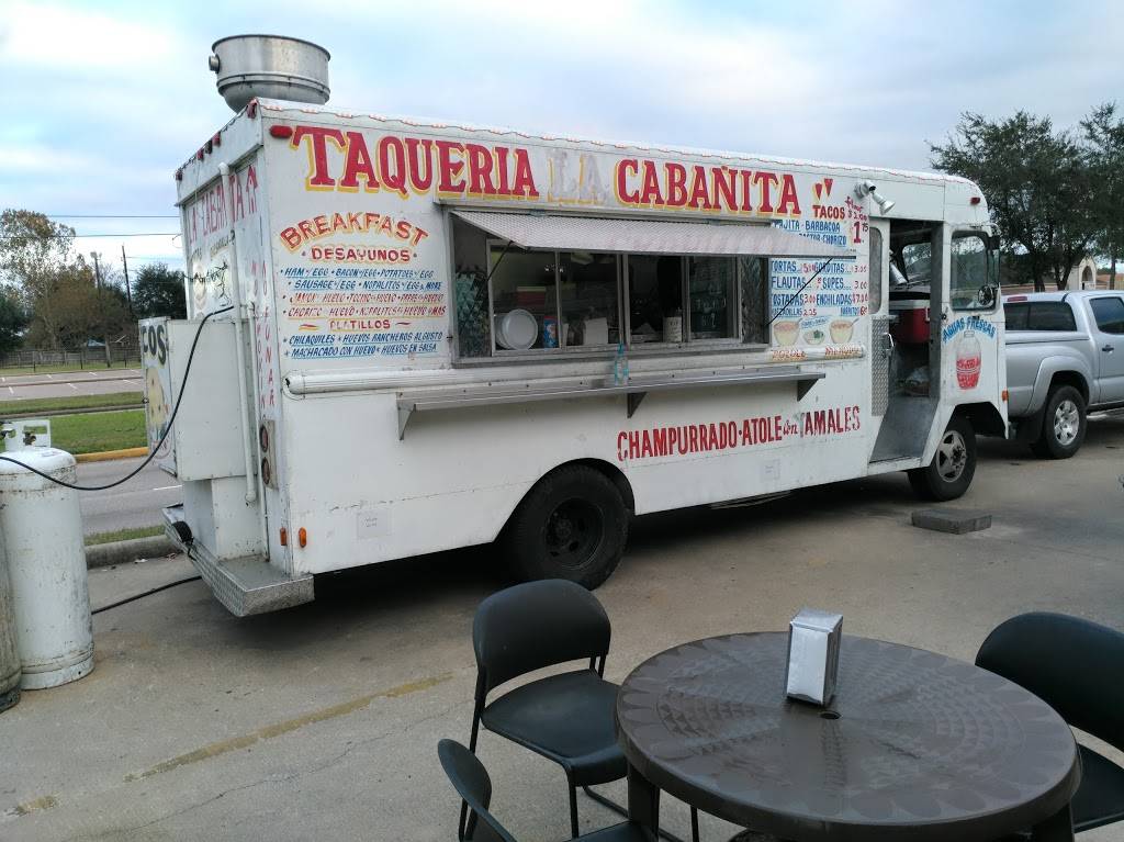 Taqueria Cabañita | restaurant | 2501 N Fry Rd, Katy, TX 77449, USA | 7132596779 OR +1 713-259-6779