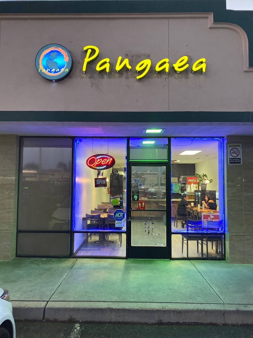 Pangaea | restaurant | 221 S Magnolia Ave Suite R, Anaheim, CA 92804, USA | 7148272026 OR +1 714-827-2026