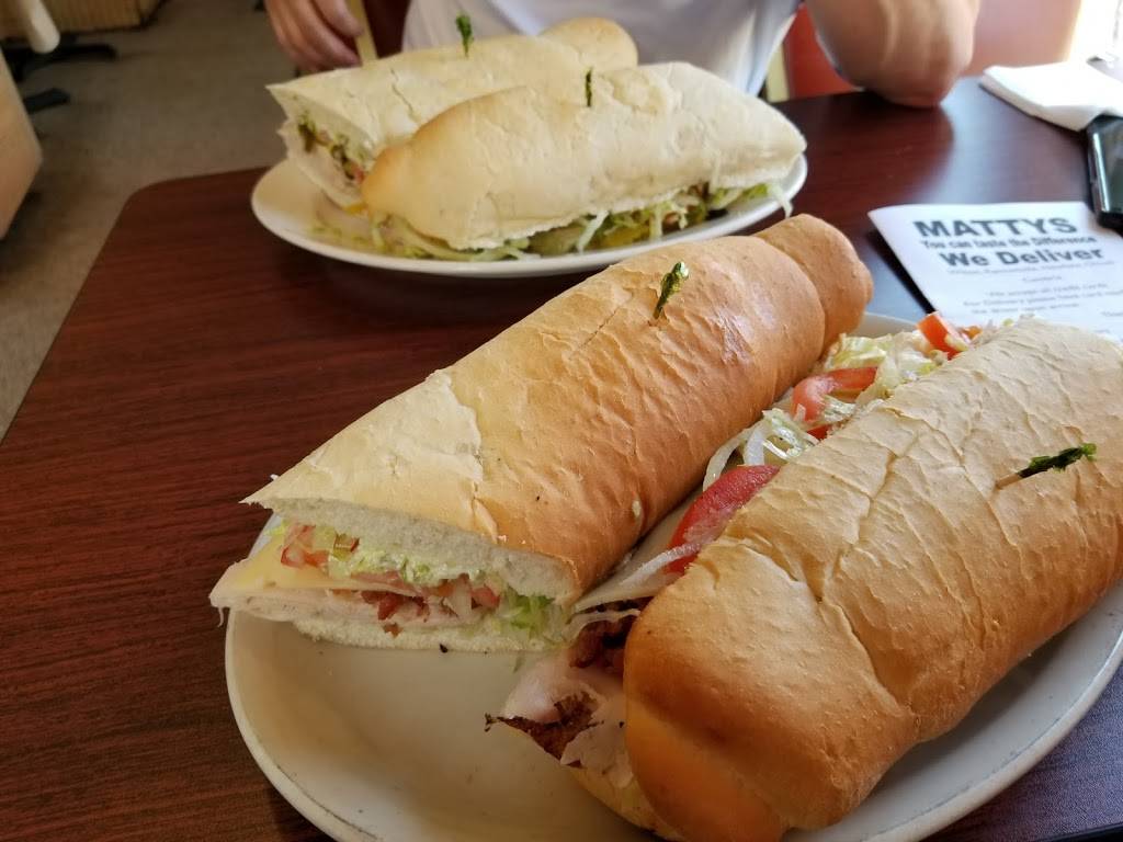 Mattys Pizzeria | restaurant | 288 Young St, Wilson, NY 14172, USA | 7167513907 OR +1 716-751-3907