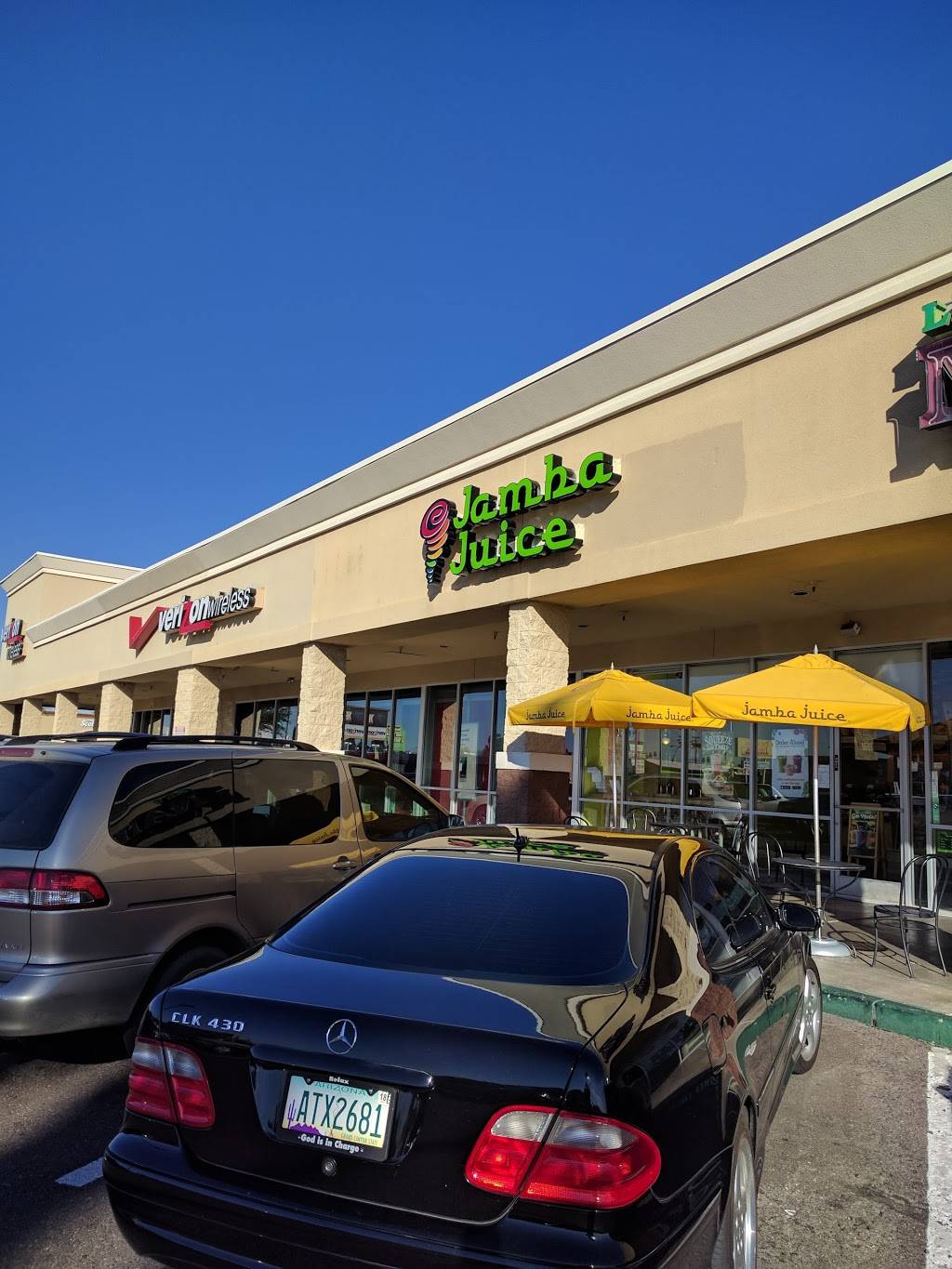 Jamba | restaurant | 4811 N 16th St #102, Phoenix, AZ 85016, USA | 6026319000 OR +1 602-631-9000