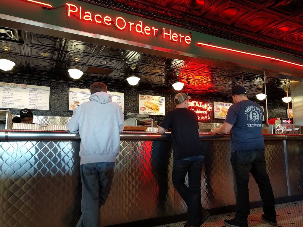 DiBellas Subs | meal takeaway | 1876 East Ave, Rochester, NY 14610, USA | 5854731118 OR +1 585-473-1118