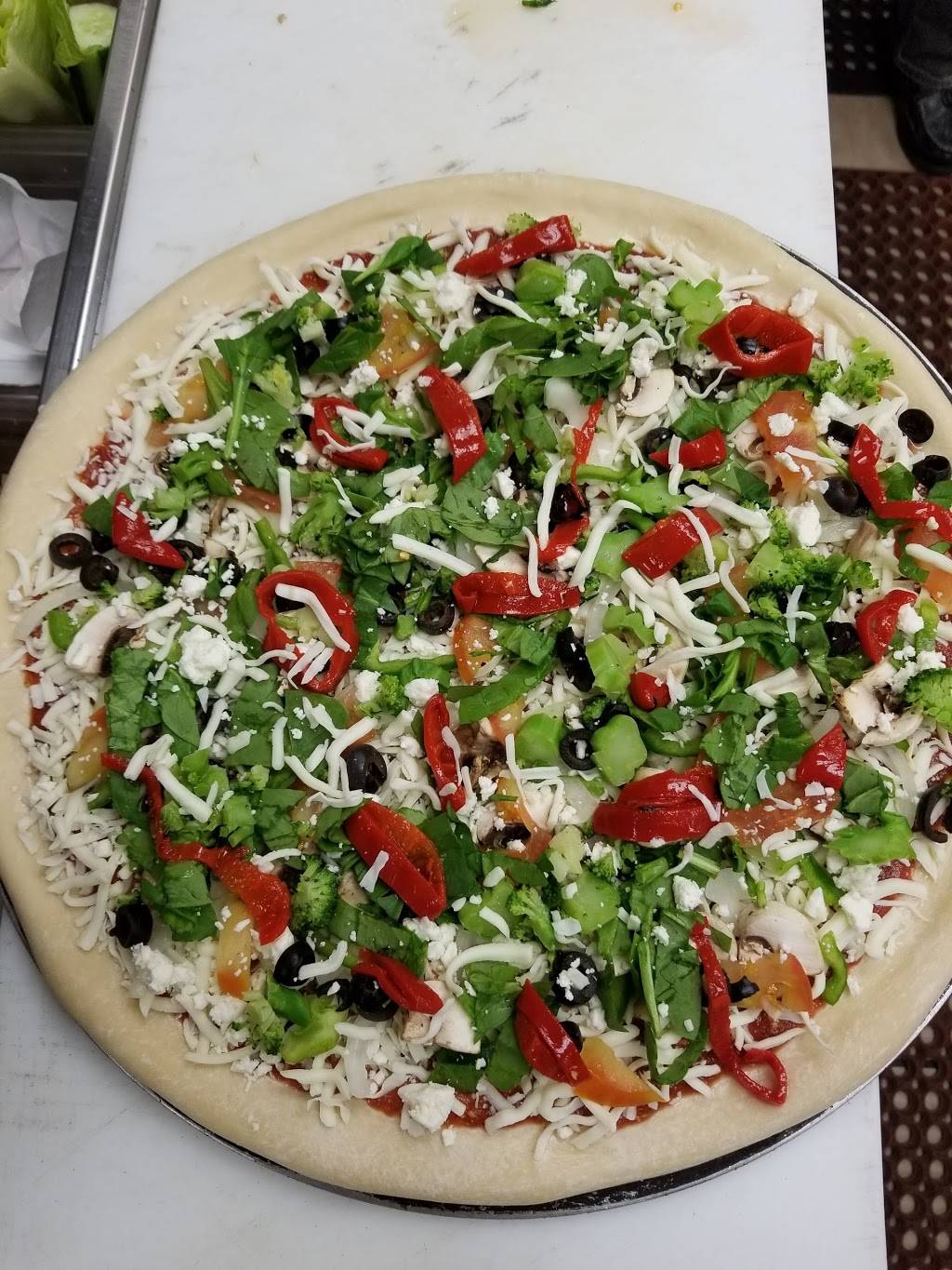 Town Pizza | restaurant | 1040 S Pennsylvania Ave, Lansing, MI 48912, USA | 5177087460 OR +1 517-708-7460