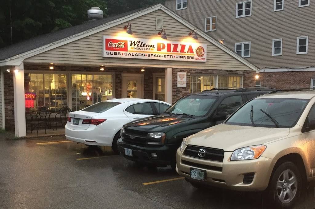 Wilton House of Pizza | restaurant | 28 Forest Rd, Wilton, NH 03086, USA | 6036542020 OR +1 603-654-2020