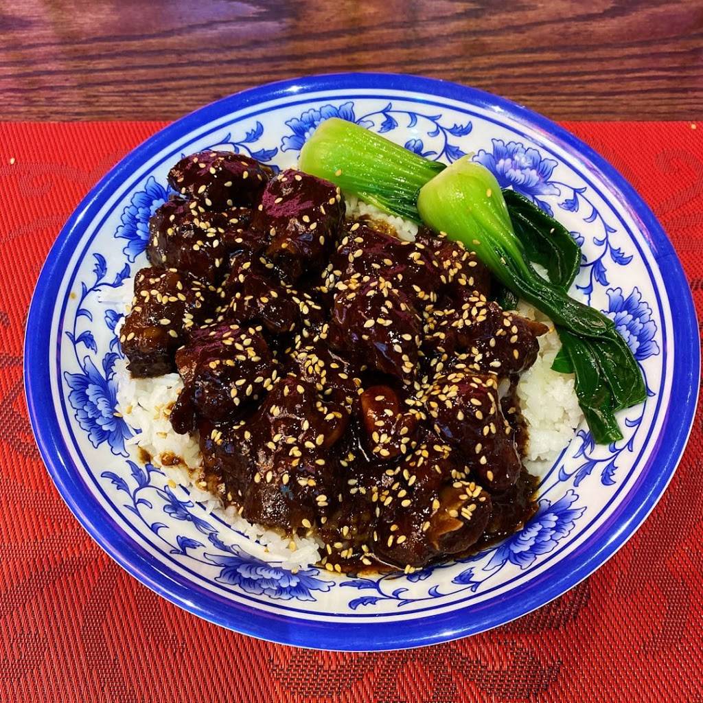 NEW Red Noodle House 小红楼面馆 | restaurant | 4173a Bowne St, Flushing, NY 11355, USA | 6468498888 OR +1 646-849-8888