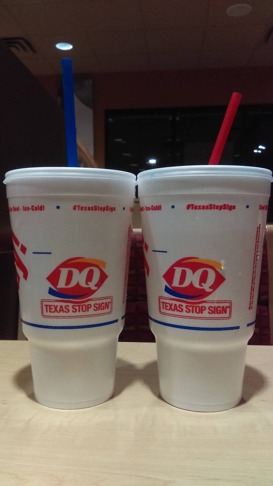 Dairy Queen Store | restaurant | 1102 S Jefferson Ave, Mt Pleasant, TX 75455, USA | 4302222017 OR +1 430-222-2017