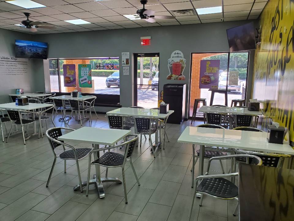 #36 WNB Factory - Wings & Burger | restaurant | 2090 Dunwoody Club Dr #103, Sandy Springs, GA 30350, USA | 7705583900 OR +1 770-558-3900