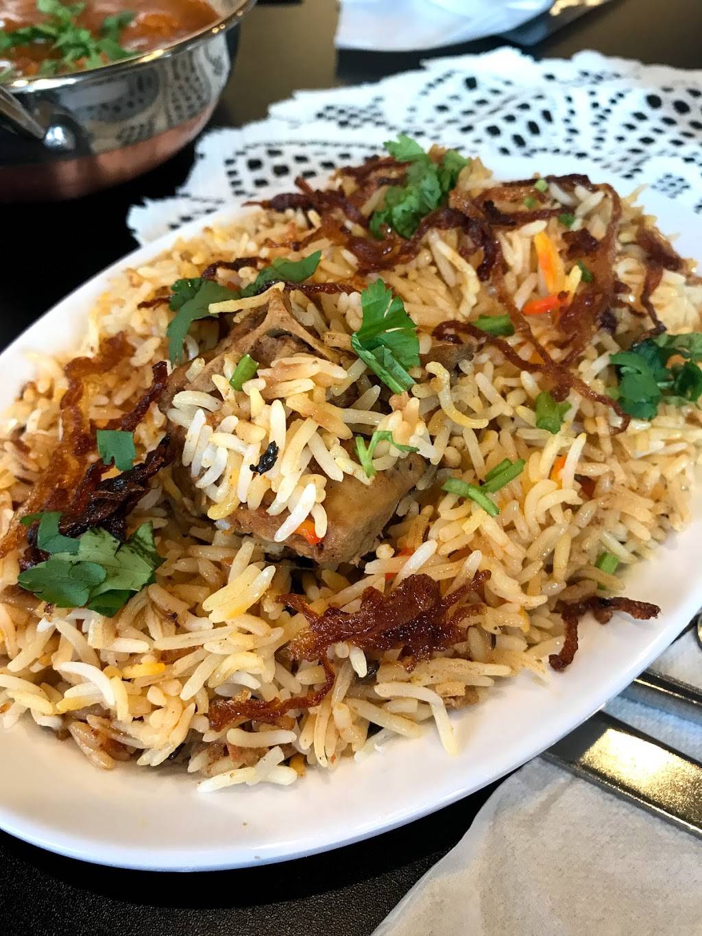 Chutney Cafe | restaurant | 376 Cypress Creek Pkwy suite l, Houston, TX 77090, USA | 8324466389 OR +1 832-446-6389