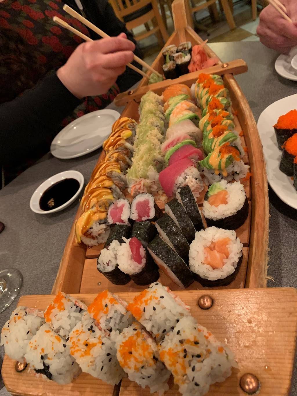 I Love Mr Sushi | restaurant | 9443 Olive Blvd, St. Louis, MO 63132, USA | 3144328898 OR +1 314-432-8898