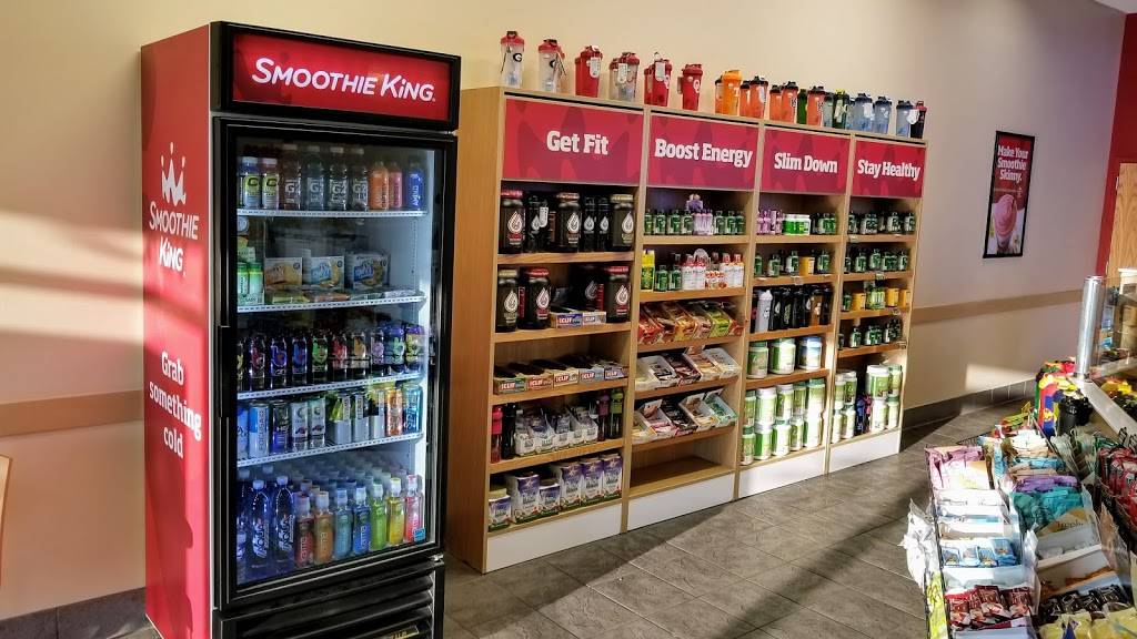 Smoothie King | restaurant | 2943 S Church St b, Murfreesboro, TN 37127, USA | 6159566897 OR +1 615-956-6897