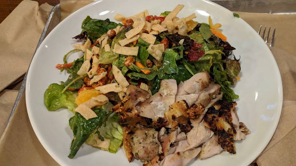 Urban Plates | restaurant | 13380 Jamboree Rd, Irvine, CA 92602, USA | 7143326272 OR +1 714-332-6272