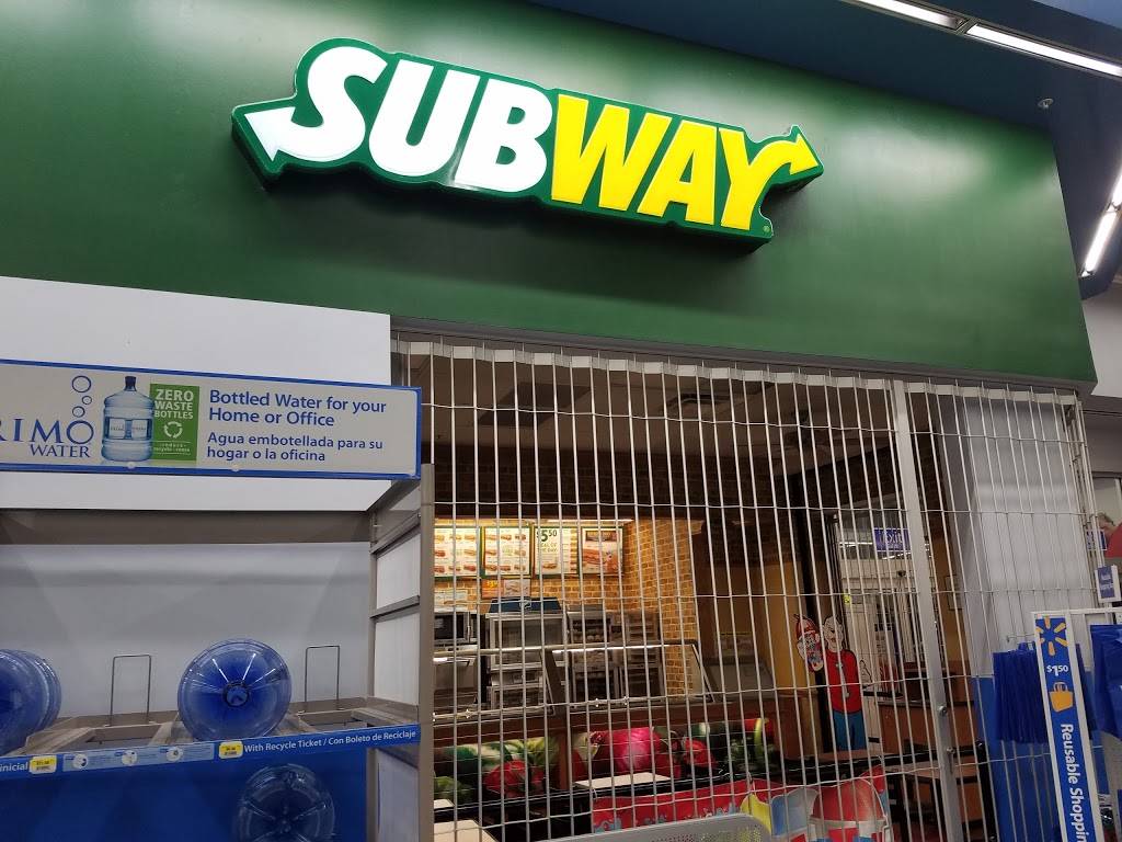 Subway | restaurant | 13600 SW 288th St, Homestead, FL 33033, USA | 3052470586 OR +1 305-247-0586