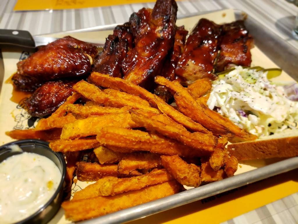 Kansas King BBQ | restaurant | 10447 Yonge St, Richmond Hill, ON L4C 3C2, Canada | 9057806265 OR +1 905-780-6265