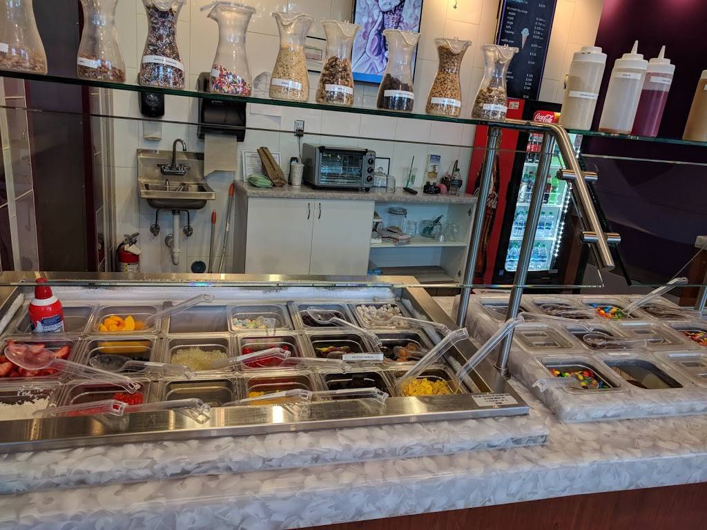 Sweet Frozen Bar | restaurant | 1950 Hughes Landing Blvd suite 1700, The Woodlands, TX 77380, USA | 8324820173 OR +1 832-482-0173