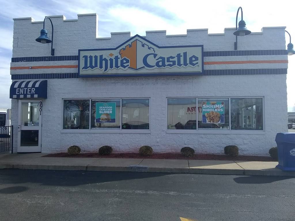 White Castle | restaurant | 9501 S Cicero Ave, Oak Lawn, IL 60453, USA | 7086366221 OR +1 708-636-6221