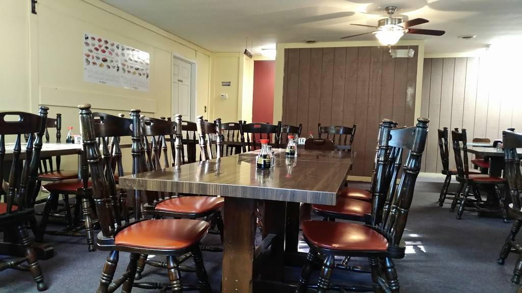 Asian Cafe | restaurant | 234 E Meeting St, Dandridge, TN 37725, USA | 8653447181 OR +1 865-344-7181