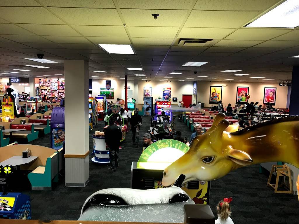 Chuck E. Cheese | restaurant | 1220 Jordan Ln NW, Huntsville, AL 35816, USA | 2565342415 OR +1 256-534-2415