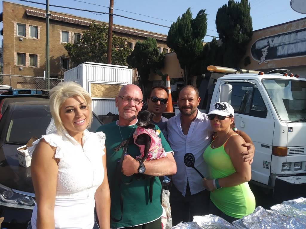 Johns Garage | restaurant | 801 E 6th St, Los Angeles, CA 90021, USA | 8188188521 OR +1 818-818-8521