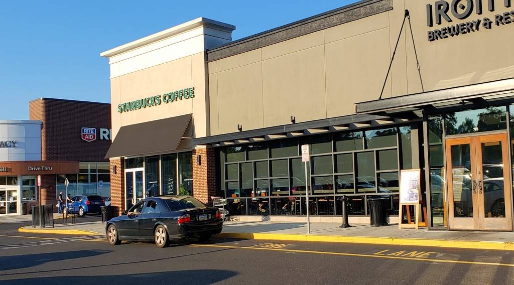 Starbucks | cafe | 789 Huntingdon Pike, Huntingdon Valley, PA 19006, USA | 2152089196 OR +1 215-208-9196
