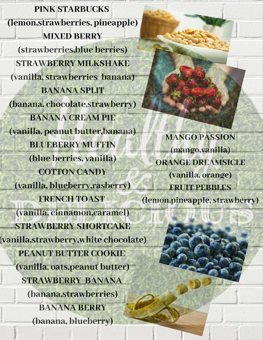 Healthy & DELICIOUS | restaurant | 1561 Bardstown Rd, Louisville, KY 40205, USA | 5023651127 OR +1 502-365-1127