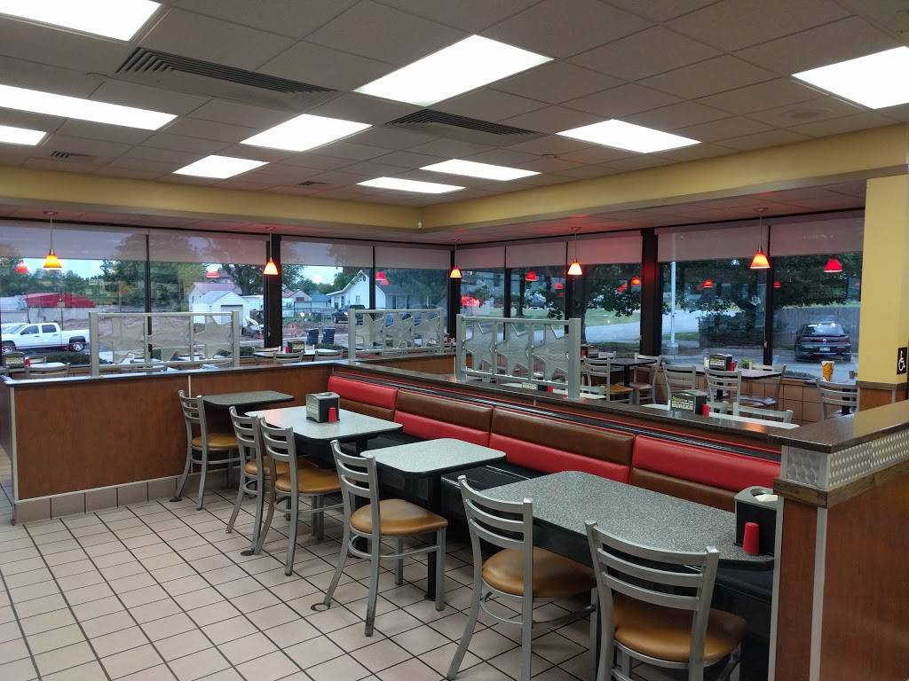 Carls Jr. | restaurant | 503 W Washington St, Purcell, OK 73080, USA | 4055279595 OR +1 405-527-9595