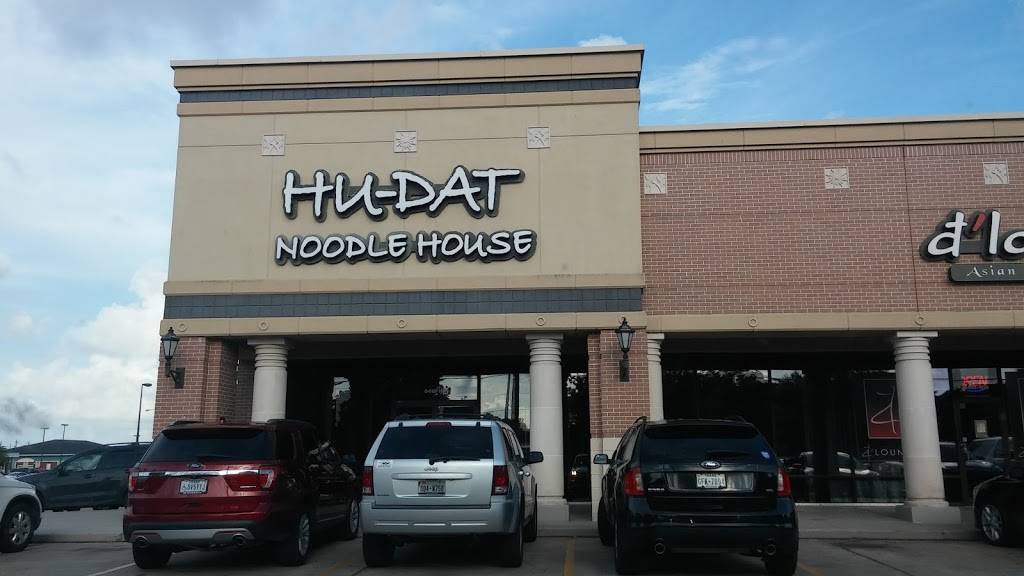 Hu Dat Noodle House | restaurant | 6418 S Staples St #102, Corpus Christi, TX 78413, USA | 3619061111 OR +1 361-906-1111