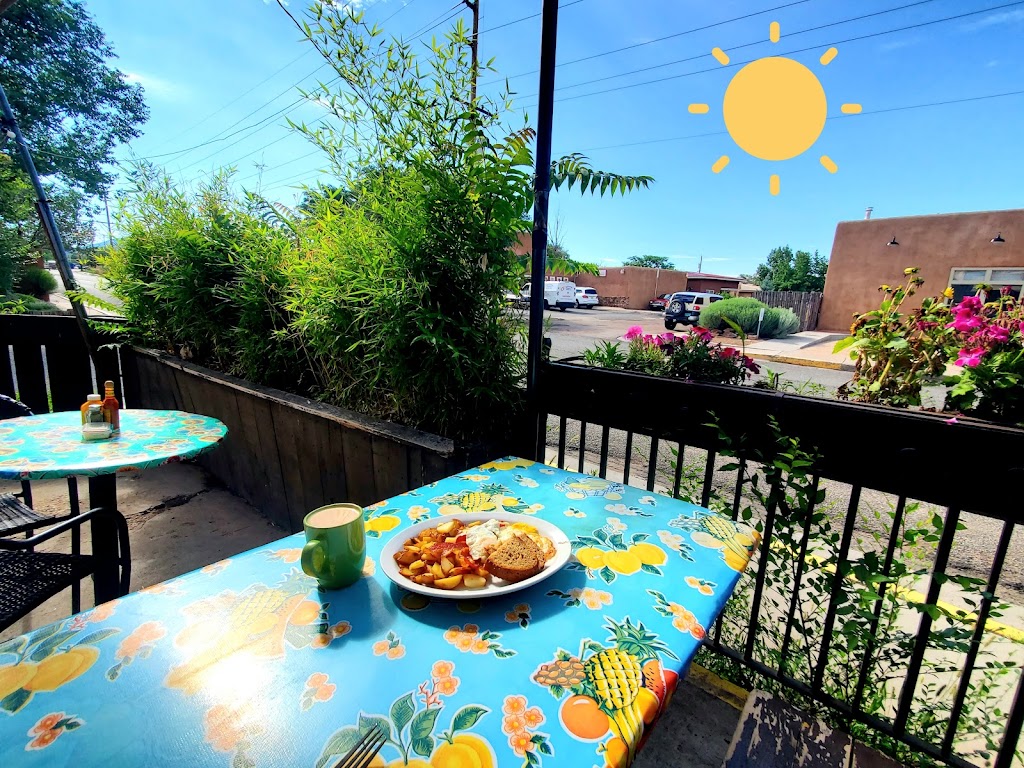 Tune-Up Café | cafe | 1115 Hickox St, Santa Fe, NM 87505, USA | 5059837060 OR +1 505-983-7060