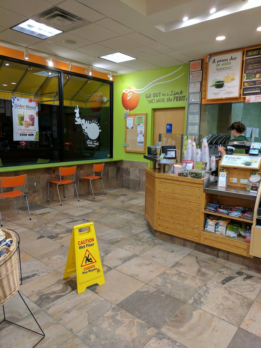 Jamba Juice Smith Point Plaza / Stony Brook | restaurant | 2460 Nesconset Hwy, Stony Brook, NY 11790, USA | 6316759066 OR +1 631-675-9066