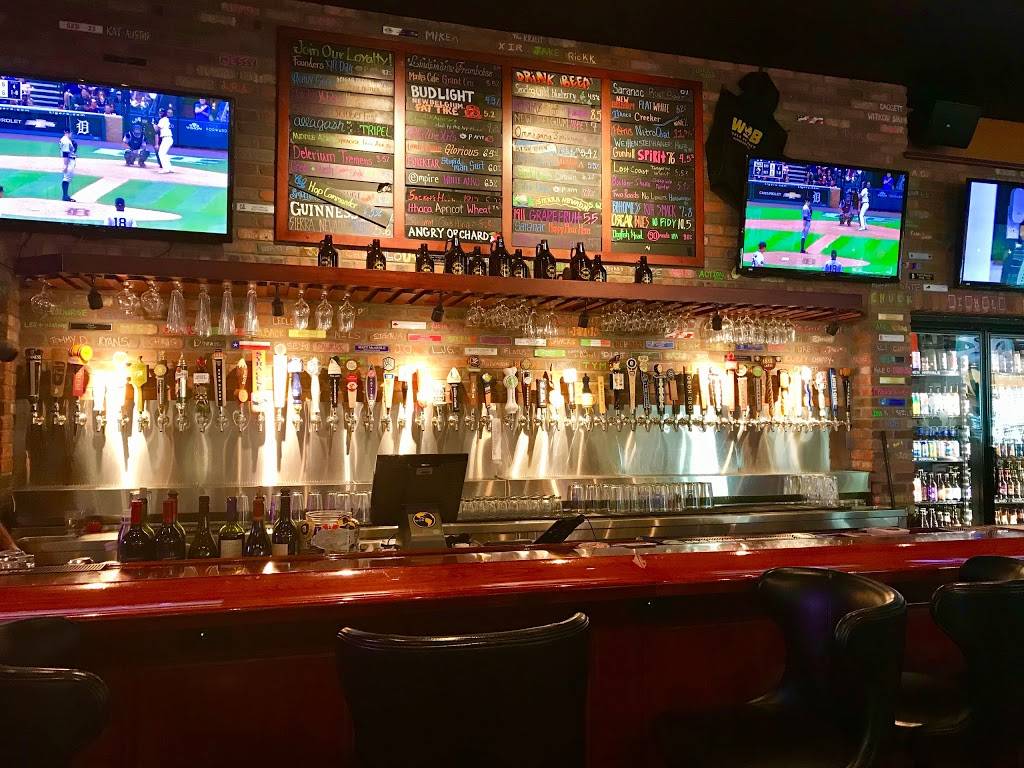 World of Beer | restaurant | 306 Hiawatha Blvd W, Syracuse, NY 13204, USA | 3154222330 OR +1 315-422-2330