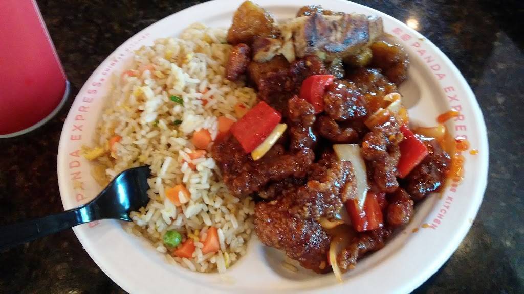Panda Express | restaurant | 716 Seneca Rd, Eugene, OR 97402, USA | 5413433106 OR +1 541-343-3106
