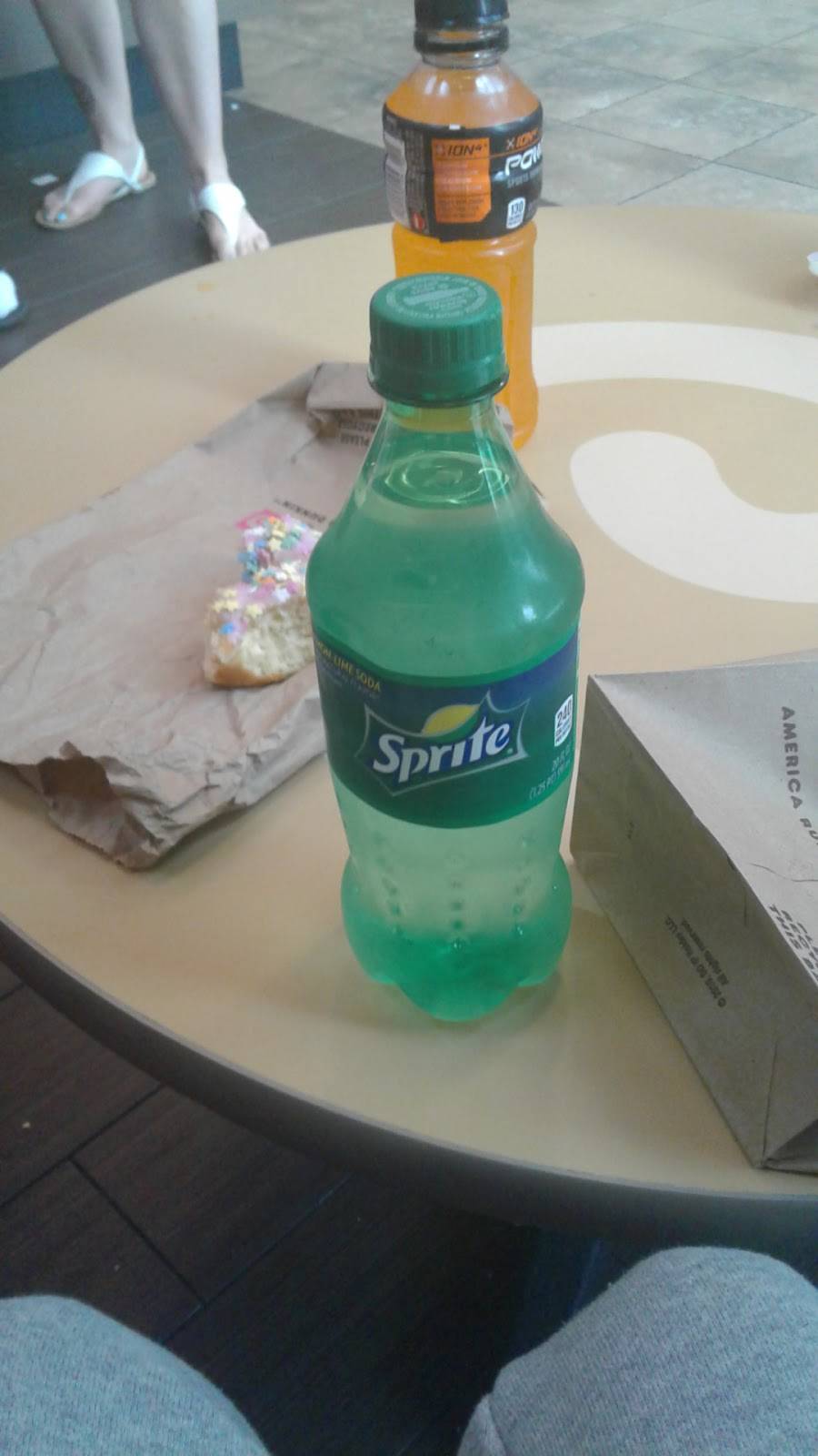 Dunkin | cafe | 1314 Ocean St, Santa Cruz, CA 95060, USA | 8312014979 OR +1 831-201-4979