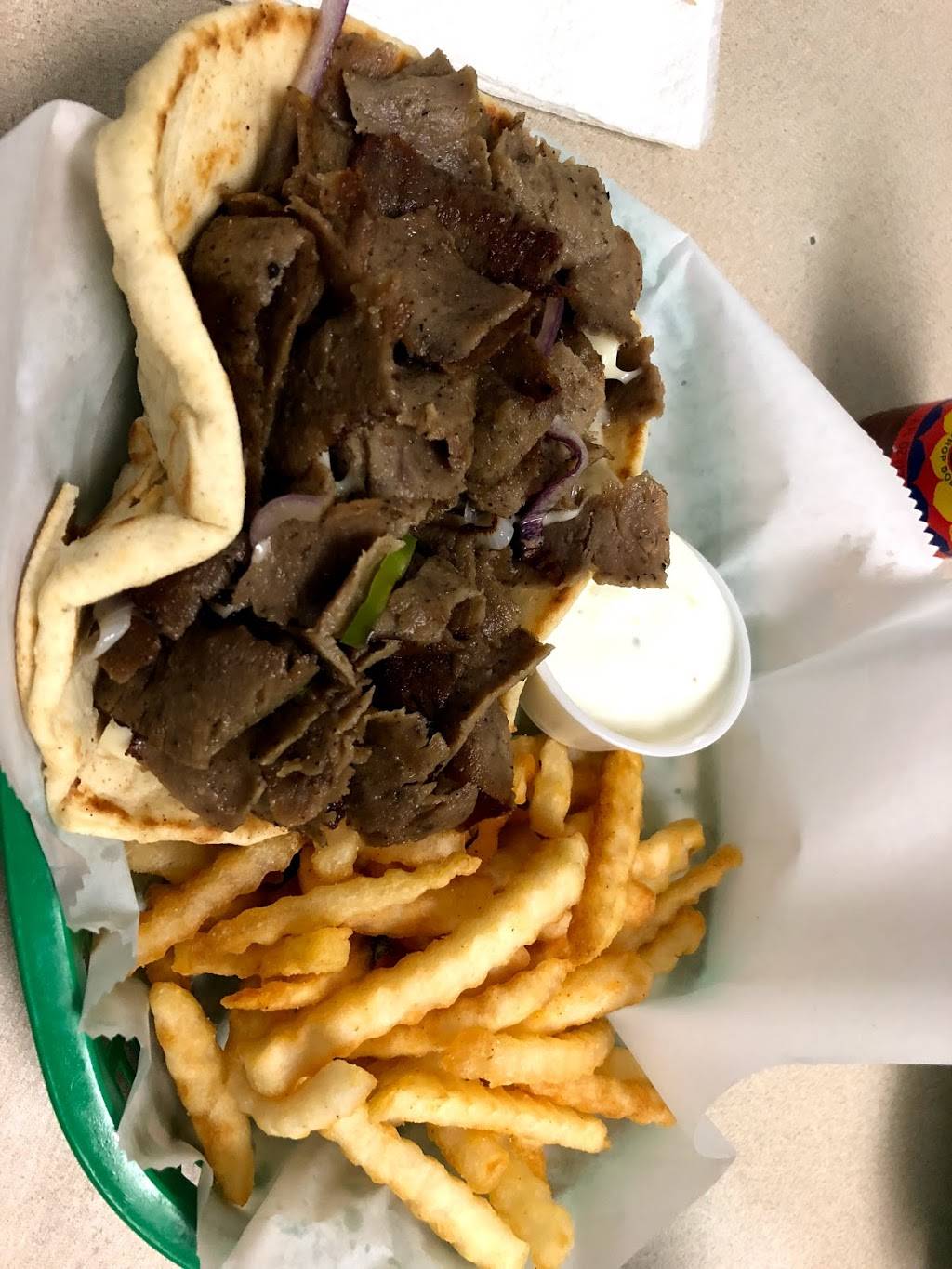 Gyro City Cafe | restaurant | 7300 Northwest Expy, Oklahoma City, OK 73132, USA | 4057200053 OR +1 405-720-0053
