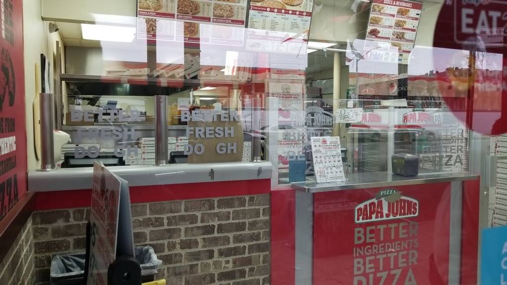 Papa Johns Pizza | restaurant | 2733 White Plains Rd, Bronx, NY 10467, USA | 7188827272 OR +1 718-882-7272
