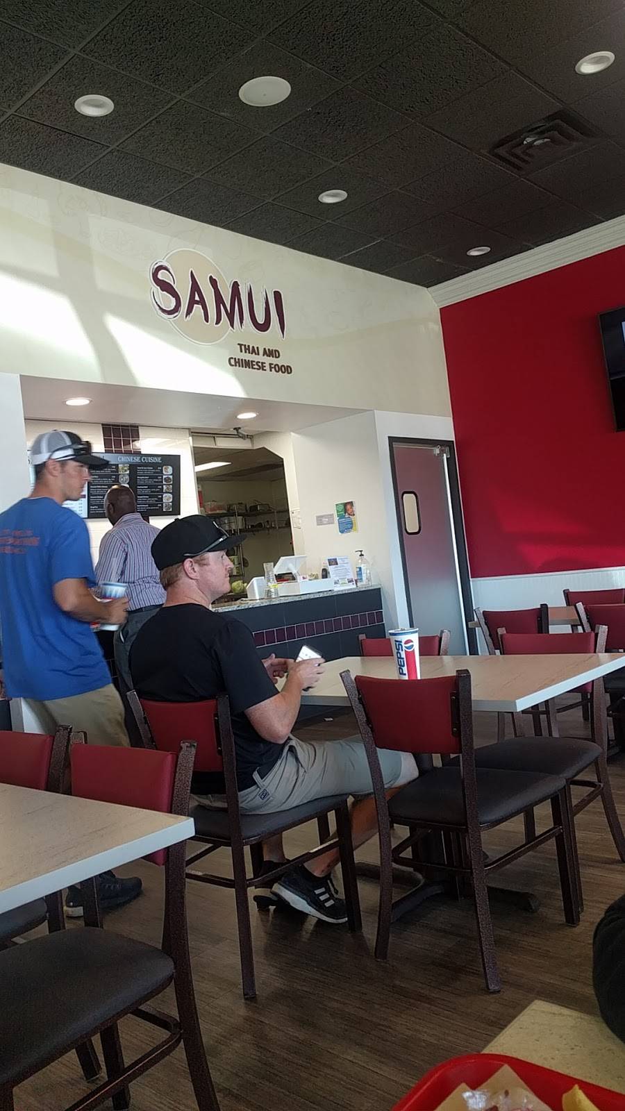 Samui Thai & Chinese Restaurant | restaurant | 3111 NW 12th St suite c, Lincoln, NE 68521, USA | 4024415777 OR +1 402-441-5777