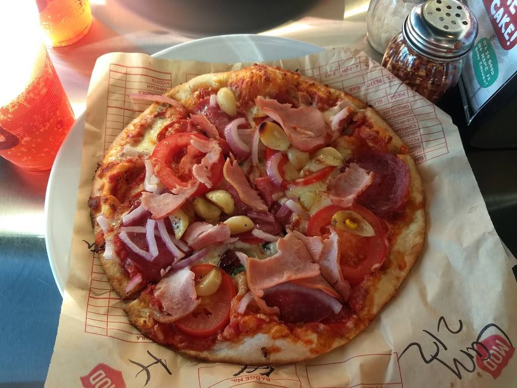 MOD Pizza | restaurant | 19550 Molalla Ave #145, Oregon City, OR 97045, USA | 5039085790 OR +1 503-908-5790