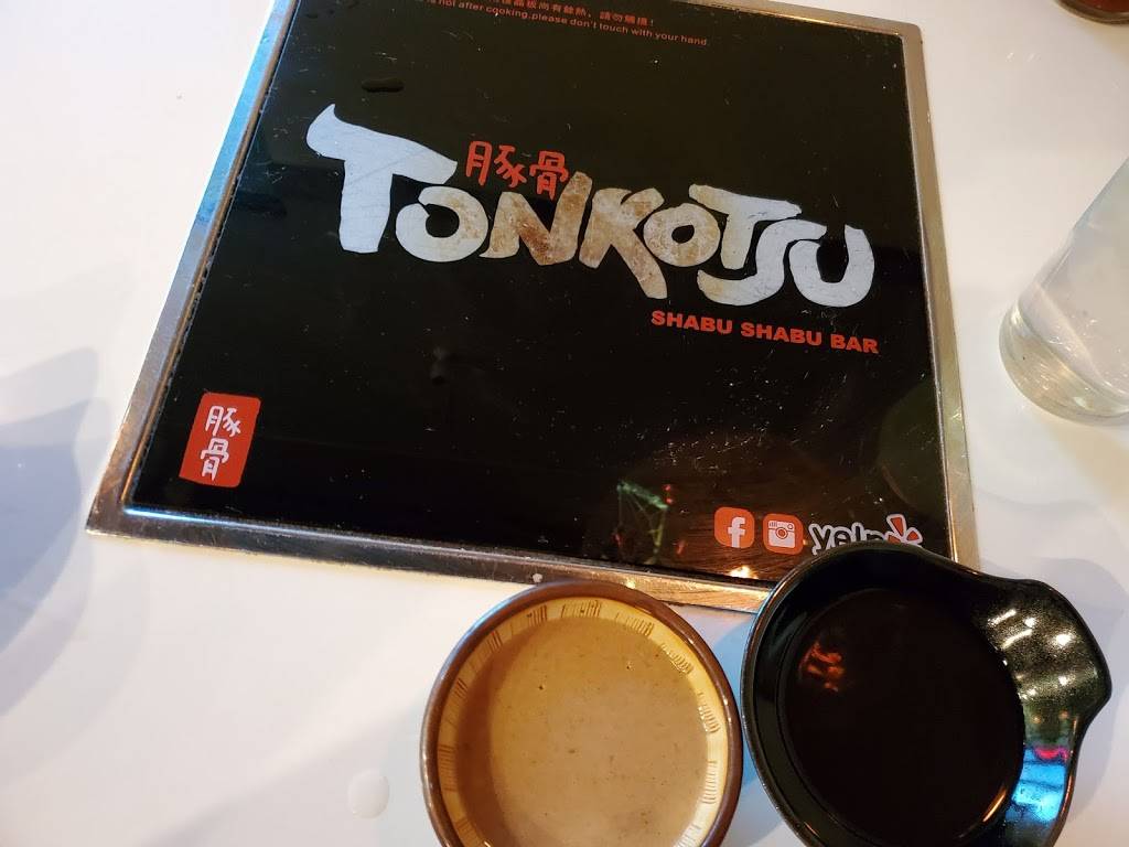 Tonkotsu Shabu Shabu Bar | restaurant | 1898 W 3500 S #11, West Valley City, UT 84119, USA | 7143625103 OR +1 714-362-5103
