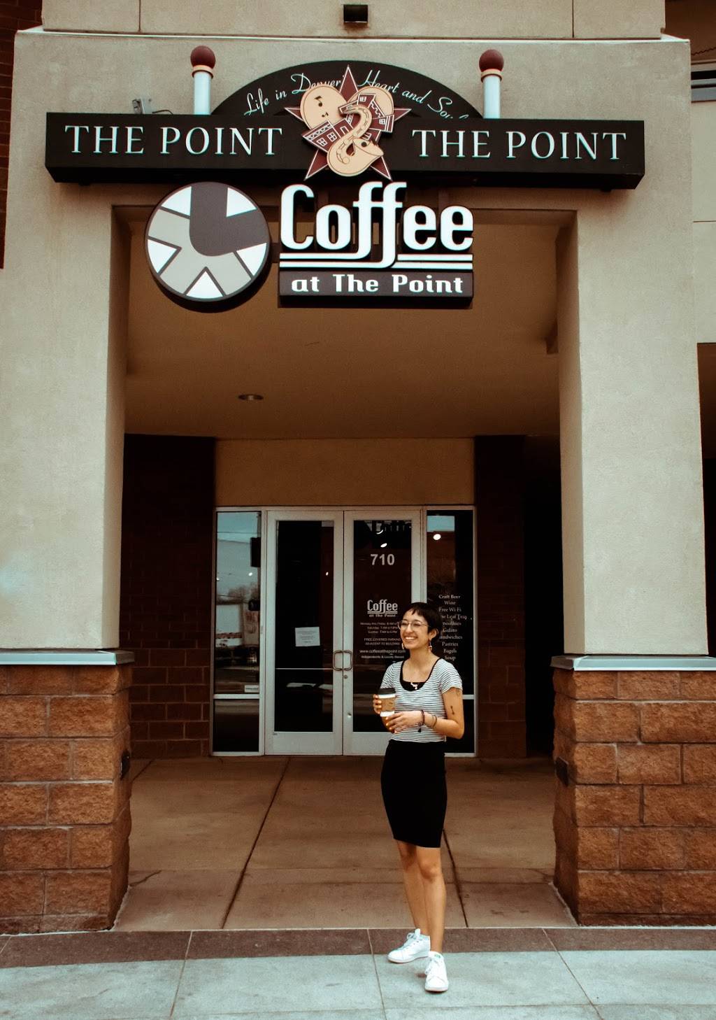 Coffee at The Point | cafe | 710 E 26th Ave, Denver, CO 80205, USA | 3039552237 OR +1 303-955-2237