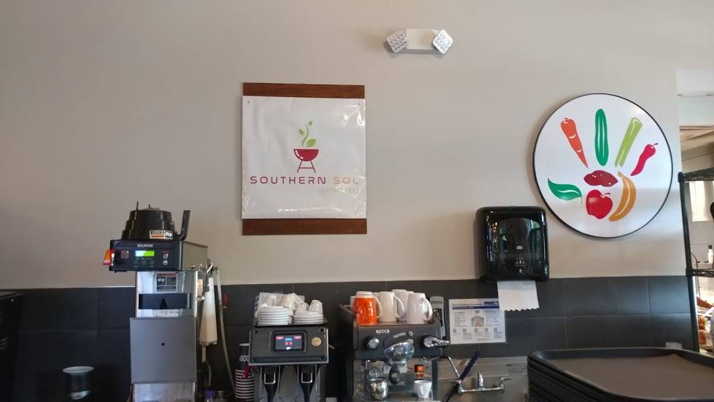 Southern Sol Garden BBQ | restaurant | 2895 McFarland Road Bay F, Miami, FL 33133, USA | 3058829939 OR +1 305-882-9939