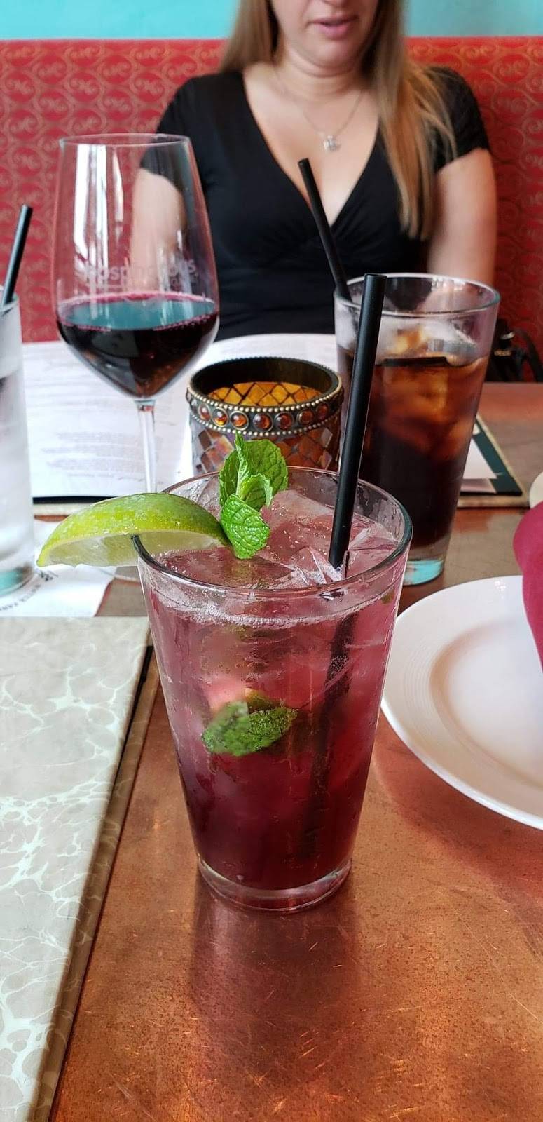 Bosphorus Turkish Cuisine | restaurant | 16418 New Independence Pkwy Suite 140, Winter Garden, FL 34787, USA | 4075542242 OR +1 407-554-2242